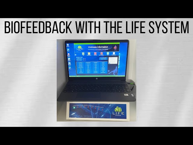 Healing with The Life System #healing #thelifesystem #Biofeedback #frequencies