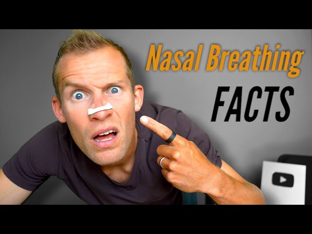 Nasal Bands - The truth from a nosebreather