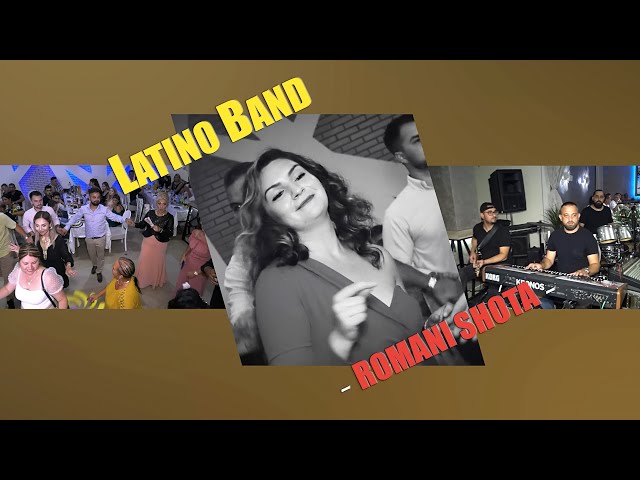 LATINO BAND ♫ ROMANI SHOTA ♫ LIVE ©2022 [ G.G.B PRODUCTION ® 4K ]