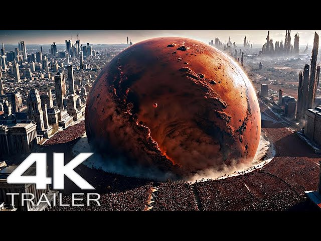 NEW MOVIE TRAILERS 2024 | 4K UHD