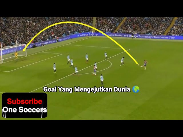 Goal Yang Mengejutkan Dunia 🌍 | #footballgoals #longshotgoal #longshotgoals #bestgoals #nocopyright