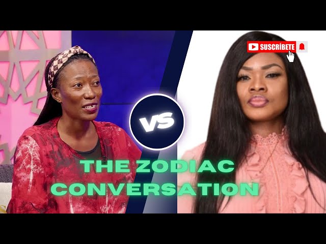 FEMALE ASTROLOGER TAKES ON ZODIAC READERS WITH MAAME GRACE