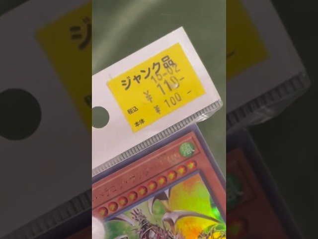 ジャンク品!?のブロックオリパを買ってみた#遊戯王 #ブロックオリパ #yugioh #開封動画 #オリパ