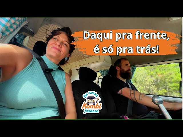 NOSSA VIDA NA KOMBI COMEÇA AGORA!