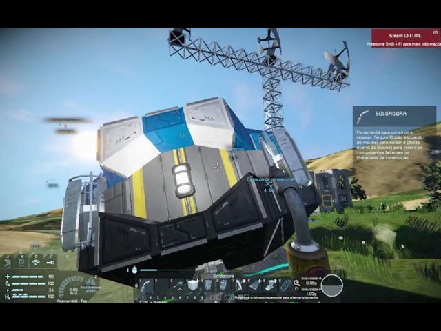 Space Engineers #9 Tutorial GamePlay