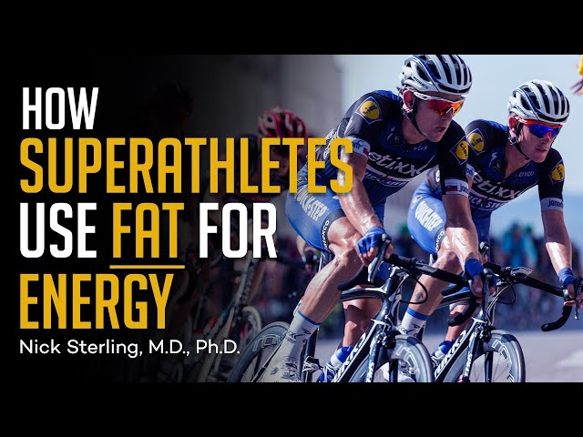 How Elite Athletes Burn Fat to Power Performance