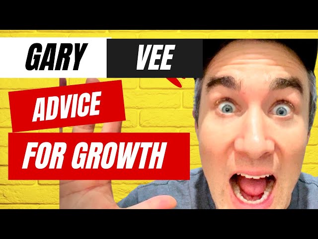 Unveiling Gary Vee's Simple Advice for Massive Success in 2024! [Motivational Video!]