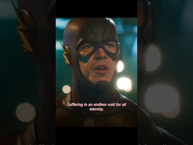 Barry can’t save Wally #video #theflash #shorts #movie