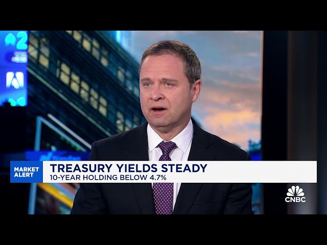 Long-term market trends remain in very good shape, says Fundstrat's Mark Newton