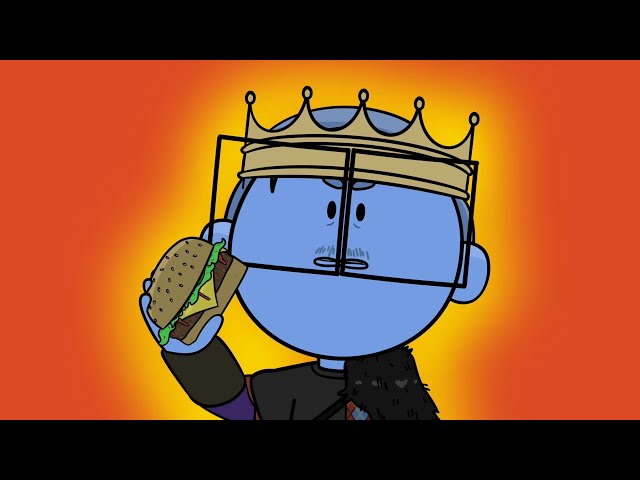 The McDonald's MacBeth Sandwich - Animated