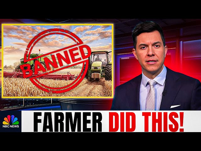 FARMERS Are STRIKING BACK Against John Deere!