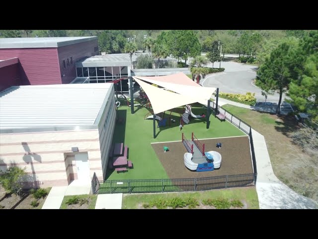 New Tampa Community Center Playground