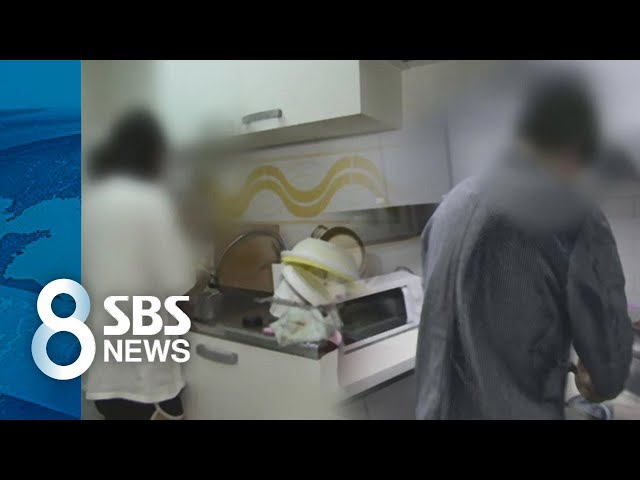 "둘이 괴롭느니 혼자 외로운 게 낫다"…5060 이혼족 급증 / SBS