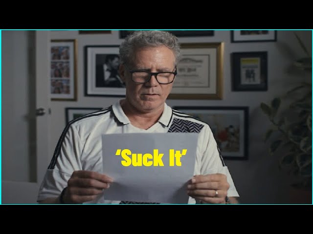 Will Ferrell Reacts to Will & Harper’s Oscar Snub🔴: P B P ✔