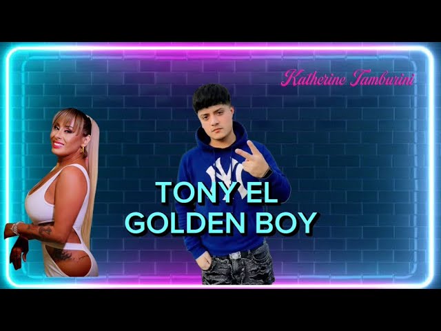 INVITADO ESPECIAL  A LA TAMBURICONSULTA TONY EL GOLDEN BOY