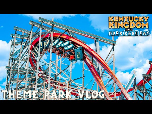 This Airtime is Insane/Kentucky Kingdom Vlog