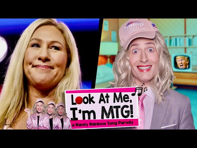 Look At Me, I'm MTG! - A Randy Rainbow Song Parody