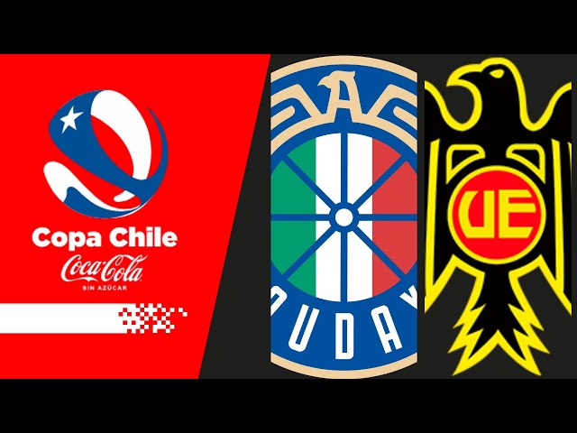 🔴AUDAX ITALIANO VS UNION ESPAÑOLA🔴 EN VIVO