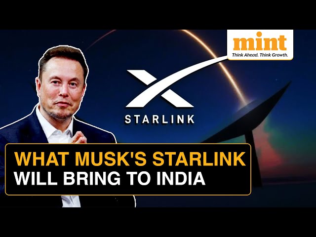 What A Starlink Connection In India Would Mean For You & Me | Satellite Spectrum | Ambani Vs Musk