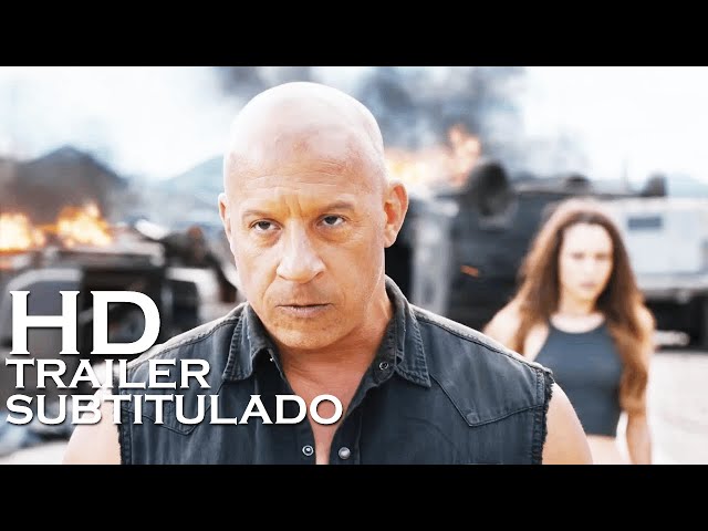 Rápidos y Furiosos X Trailer SUBTITULADO [HD] Trailer final