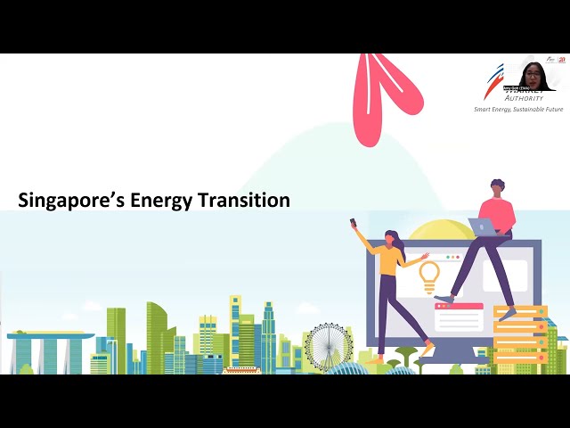 Singapore Energy Grand Challenge (SEGC Youth) - IHL Virtual Briefing 2022