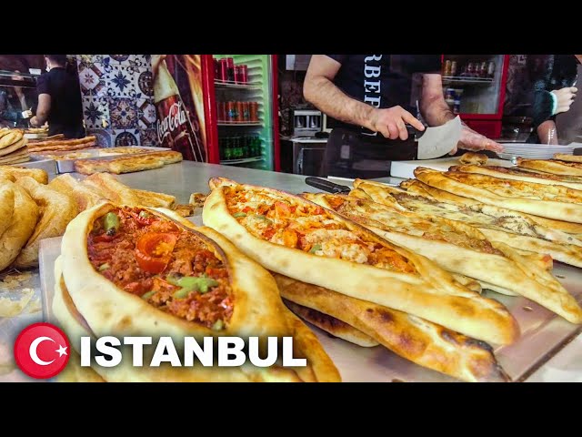 🇹🇷 Turkish Street Food Tour Istanbul Turkey