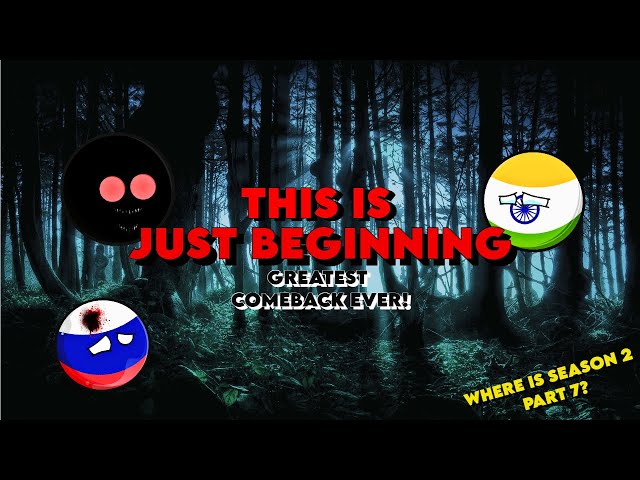 THIS IS JUST BEGINNING!🔥 || COMEBACK OF DARK ENTITY || FT. HORROR