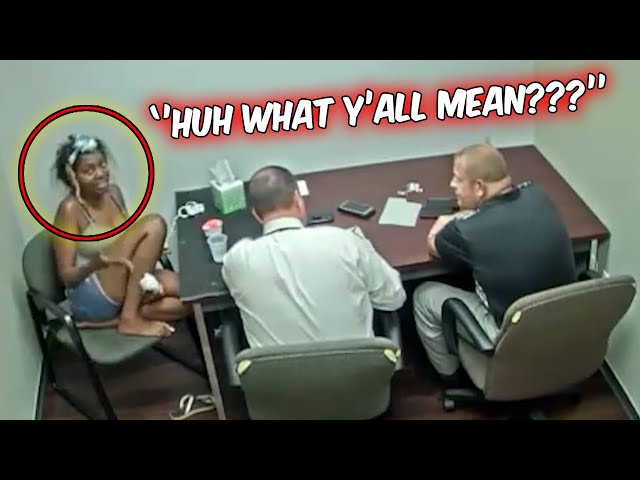 Suspect Tries Fooling Police GETS CAUGHT INSTANTLY