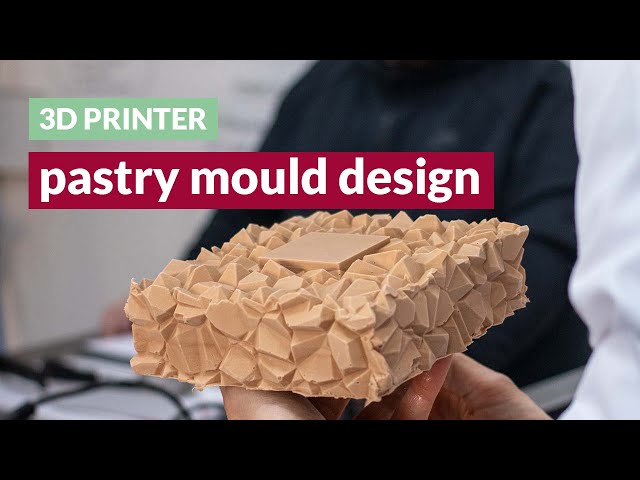 Dinara Kasko & Jordi Bordas - Mould design with 3D printer