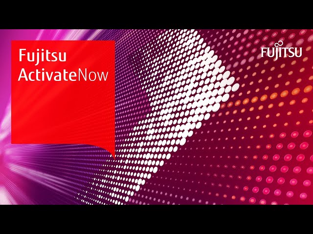 Fujitsu ActivateNow -Promotion Movie Full-