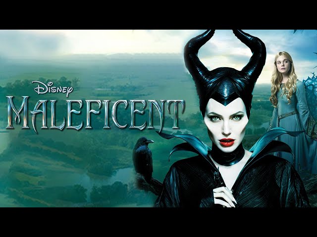 Maleficent (2014) Movie || Angelina Jolie, Sharlto Copley, Elle Fanning, || Review & Facts