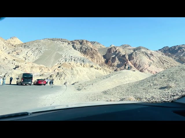 Road Trip to Death Valley California: A Must-See National Park #nationalpark #deathvalley #roadtrip