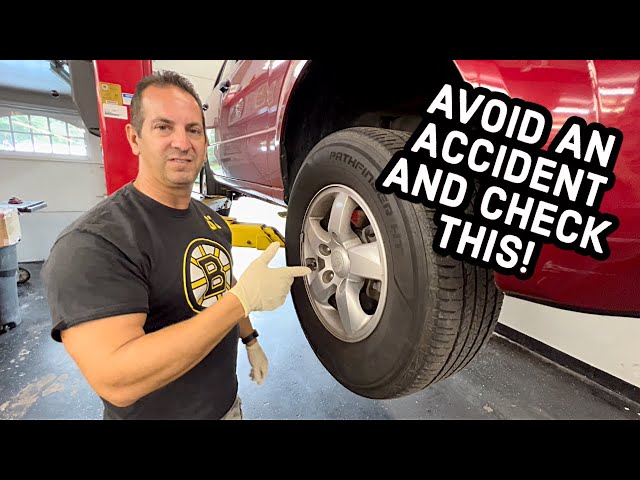 How To Check To See If Your Car Has a Bad Wheel Bearing