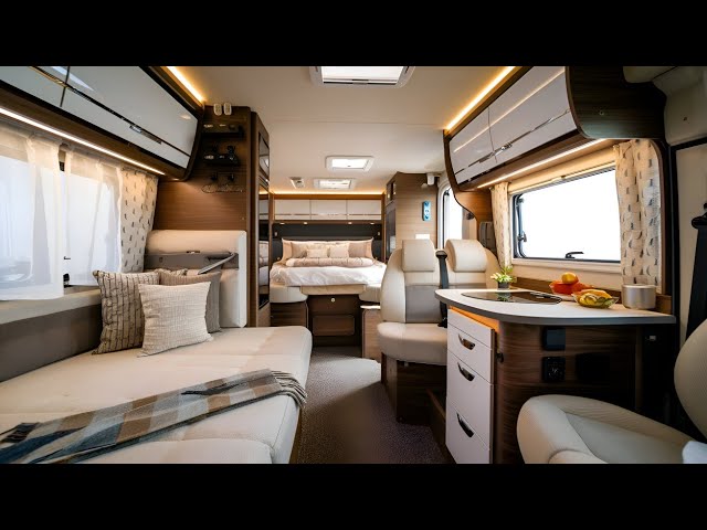 Revolutionizing Road Travel: Unveiling Honda's 2025 Motorhome!