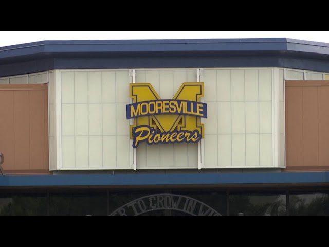 18-year-old charged after allegedly planning mass shooting at Mooresville High School