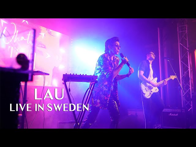 LAU - Live Show at Live at Heart (Örebro, Sweden, August 2023) 🇸🇪 #LAU #Live #Sweden