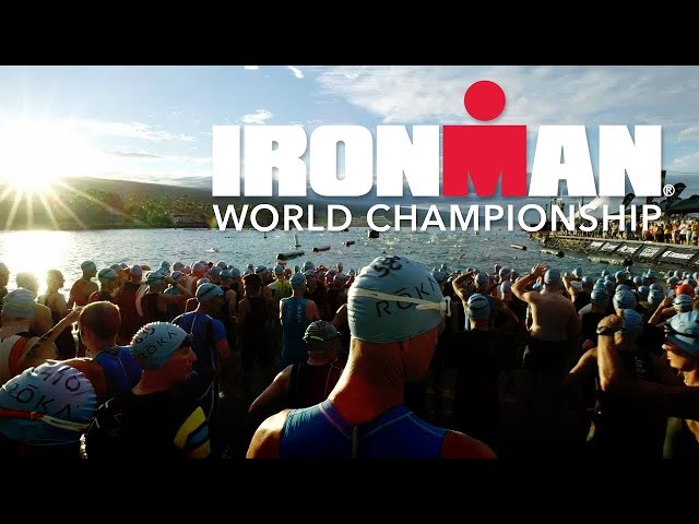 2014 Ironman World Championship - Subtítulos Español