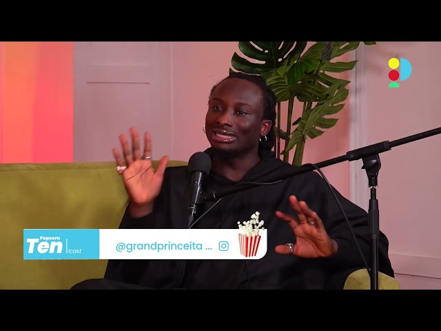 Take A Chance with Less Known Artistes | Popcorn Ten with Eniola Tito