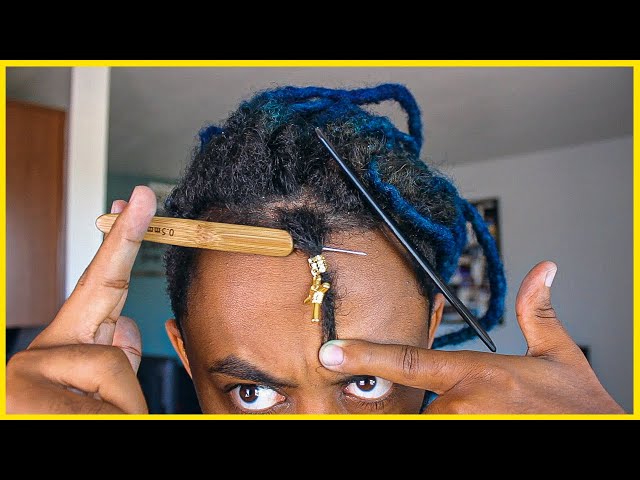 How to Instant Dreadlocks