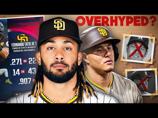 The Shocking Truth About MLB’s Most Overhyped Players