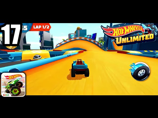 Hot Wheels Unlimited - Gameplay Walkthrough Part-17 (Android, iOS)