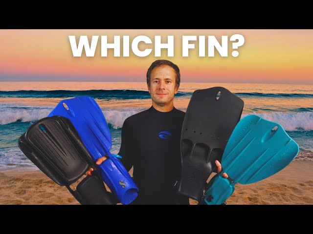 The Truth About Scuba Fins Nobody Tells You