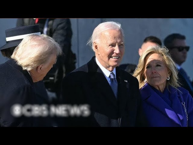 Joe Biden Flew Directly to This Calif. Hotspot from Inauguration: How He's Spending First Days Off