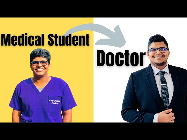 Life After Medical School in Sri Lanka : Reintroduction to the Channel | 2024