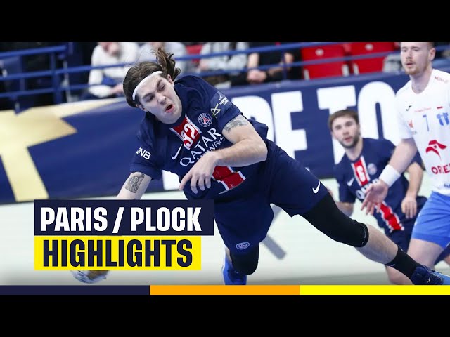 #HANDBALL | Paris vs Plock, le résumé | Highlights | EHF Champions League