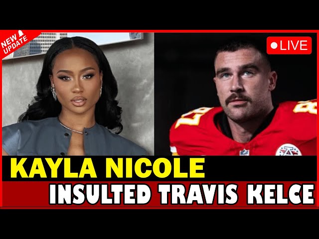 Live : Travis Kelce’s Ex, Kayla Nicole, Proudly Cheers for the Eagles at Super Bowl 2025 .