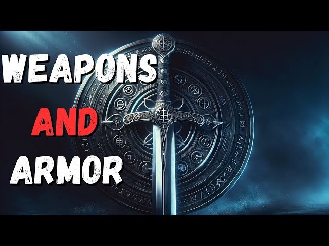 Viking Valor: The Weapons and Armor of Norse Warriors