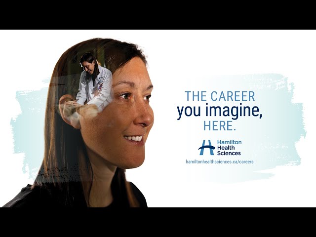 The Career You Imagine, Here.