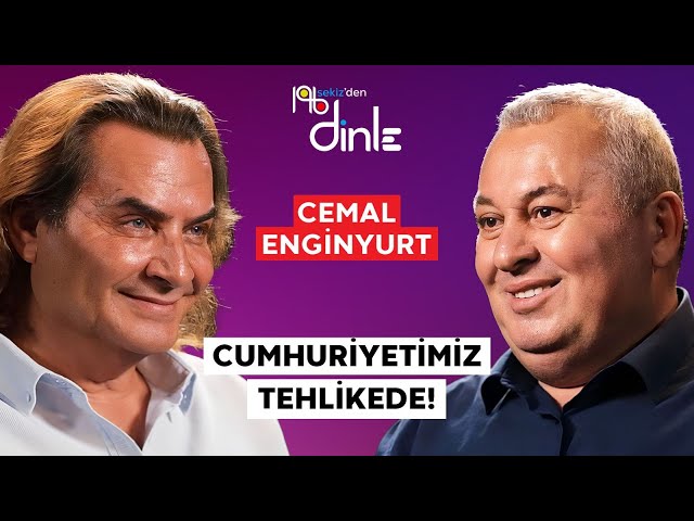 CEMAL ENGİNYURT “ÖYLE VALİLER VAR Kİ SERVETLERİNİN HADDİ HESABI YOK!”