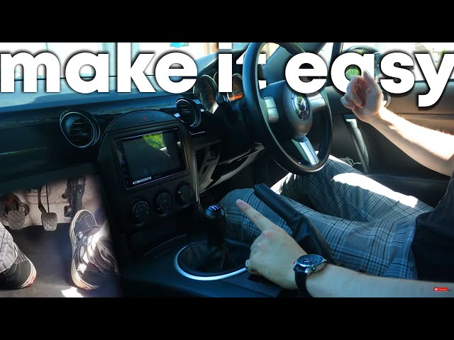 How to Drive a Manual - Quick Start Guide (Stick Shift or Standard Transmission)